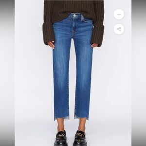 Frame Jeans Le High Straight size 29 / ORLENA